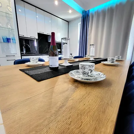 Lejlighed Luksusowy Apartament Ksiecia Witolda Wrocław