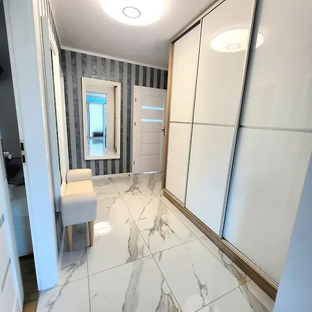 Luksusowy Apartament Ksiecia Witolda Lejlighed *
