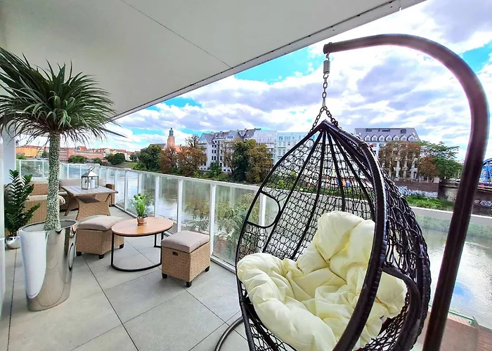 Luksusowy Apartament Ksiecia Witolda ורוצלב