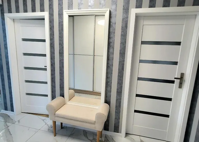 דירה Luksusowy Apartament Ksiecia Witolda