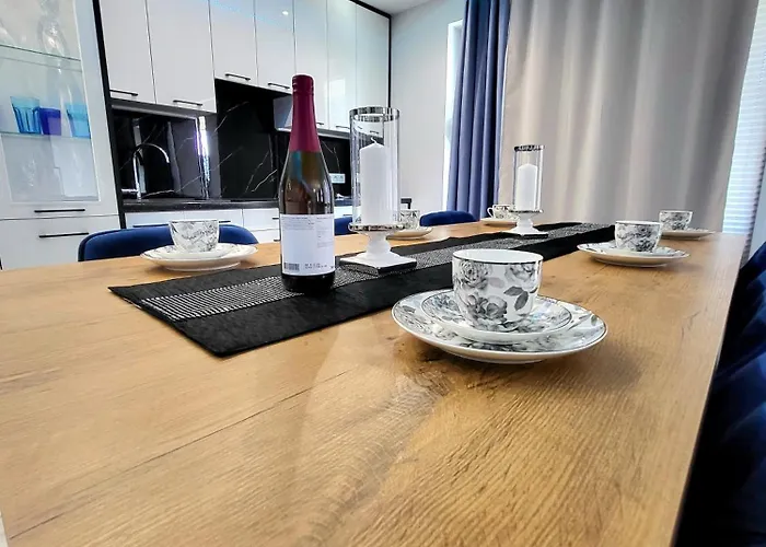 דירה Luksusowy Apartament Ksiecia Witolda ורוצלב