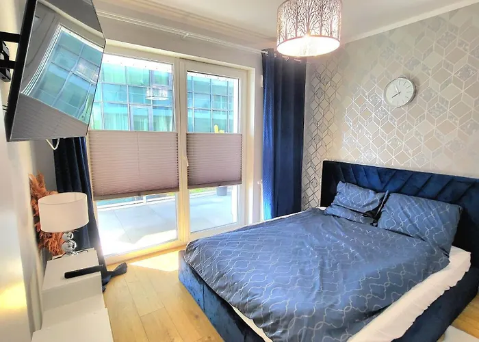 Luksusowy Apartament Ksiecia Witolda דירה ורוצלב