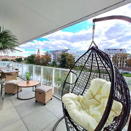 Luksusowy Apartament Ksiecia Witolda 브로츠와프
