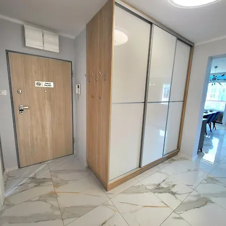 아파트 Luksusowy Apartament Ksiecia Witolda