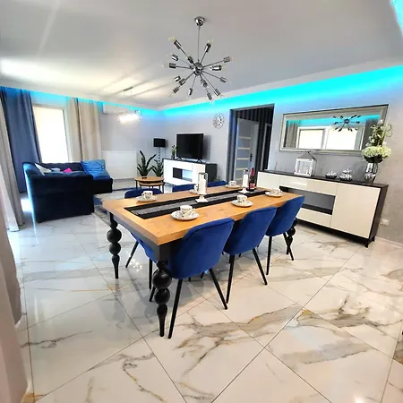 Apartmán Luksusowy Apartament Ksiecia Witolda *