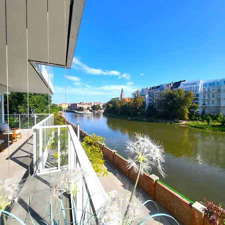 Luksusowy Apartament Ksiecia Witolda 브로츠와프
