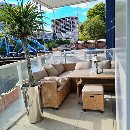 Luksusowy Apartament Ksiecia Witolda Wroclaw