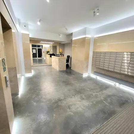 아파트 Luksusowy Apartament Ksiecia Witolda 브로츠와프