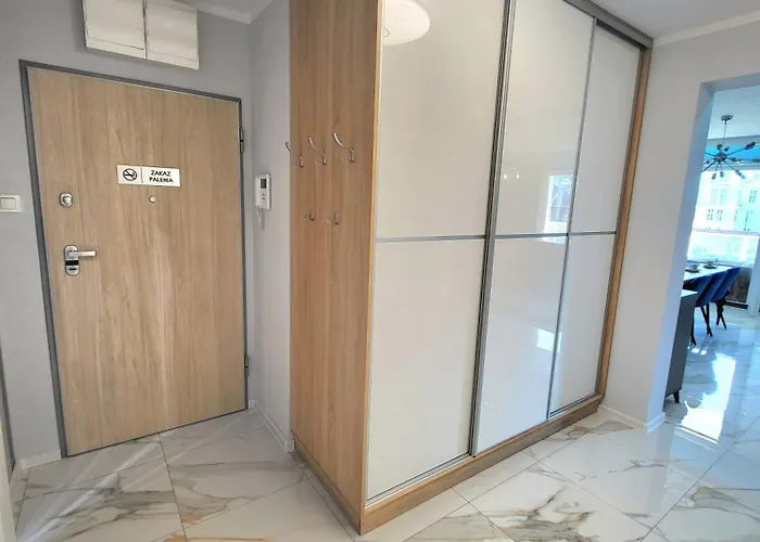 Διαμέρισμα Luksusowy Apartament Ksiecia Witolda