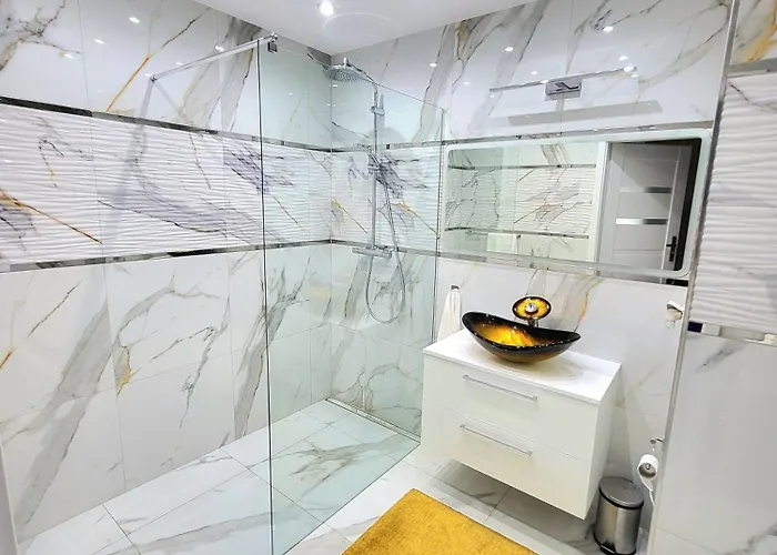 Διαμέρισμα Luksusowy Apartament Ksiecia Witolda