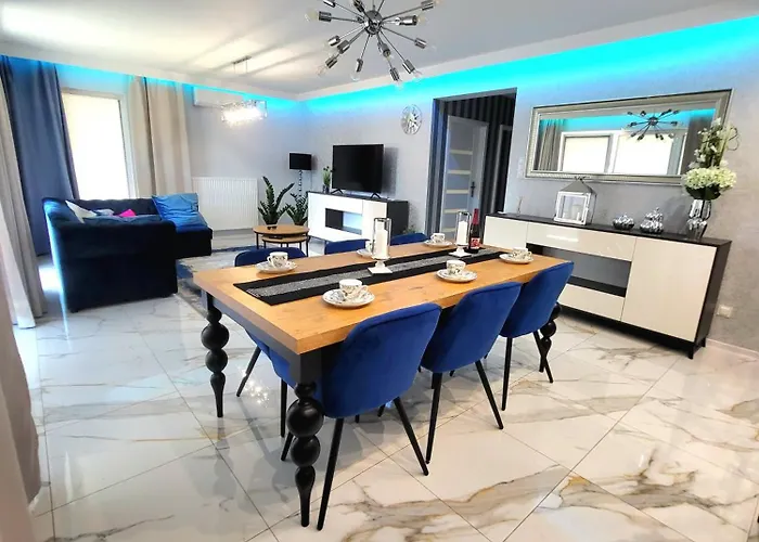 Διαμέρισμα Luksusowy Apartament Ksiecia Witolda *