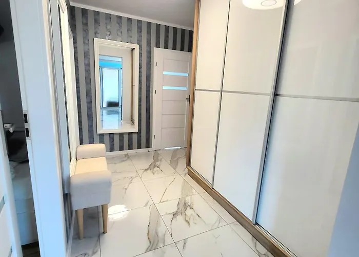 Luksusowy Apartament Ksiecia Witolda Διαμέρισμα *