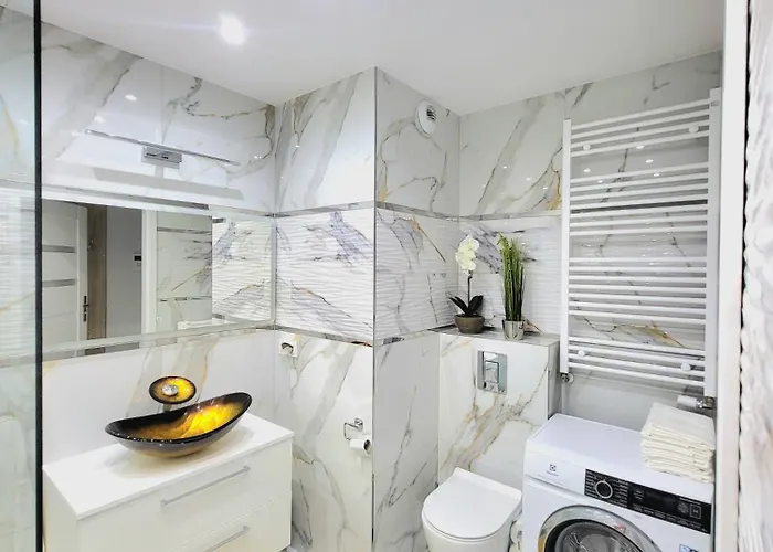 公寓 Luksusowy Apartament Ksiecia Witolda 弗罗茨瓦夫