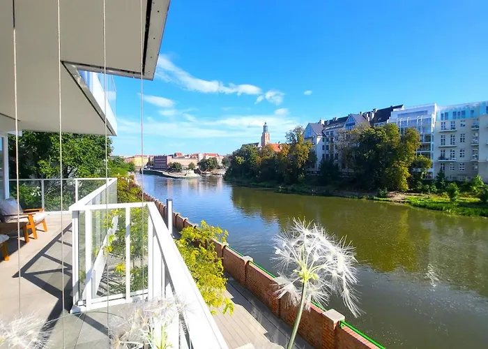 Luksusowy Apartament Ksiecia Witolda Βρότσλαβ