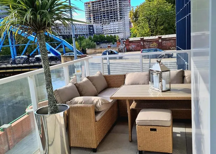 Luksusowy Apartament Ksiecia Witolda 弗罗茨瓦夫